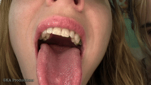 gkaproductions.com - Misty and Nancy Tease and Devour Tiny Snack thumbnail